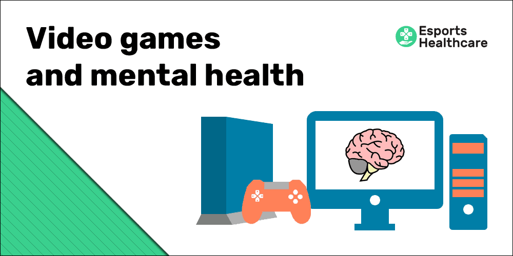 research on video games and mental health